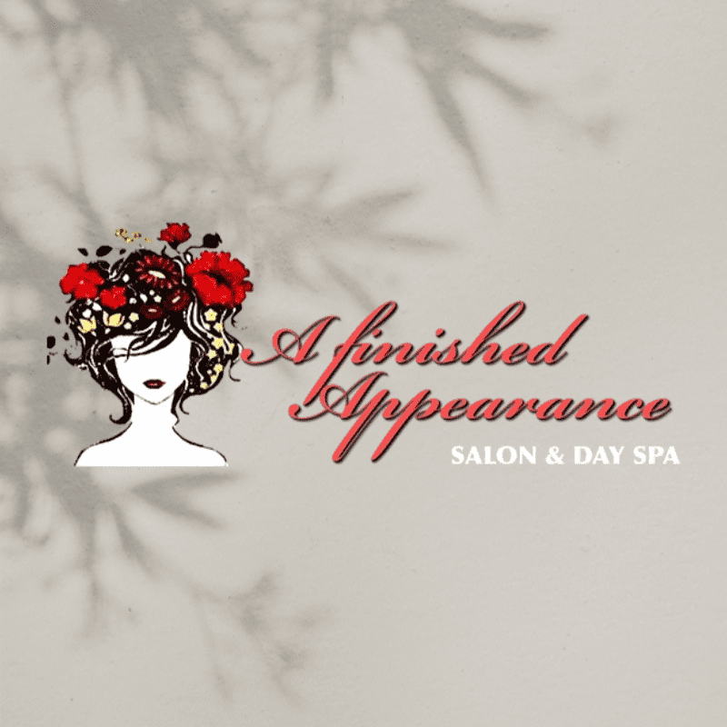 Portrait of Celeste, a professional stylist at A Finished Appearance, showcasing their expertise and style.